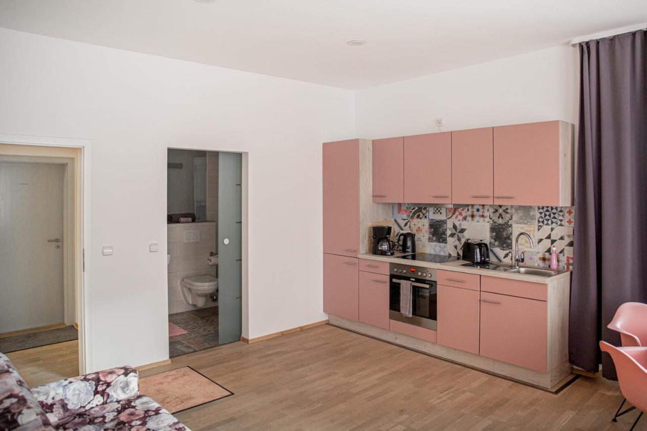 Moor Apartment 6 Stockach Buitenkant foto