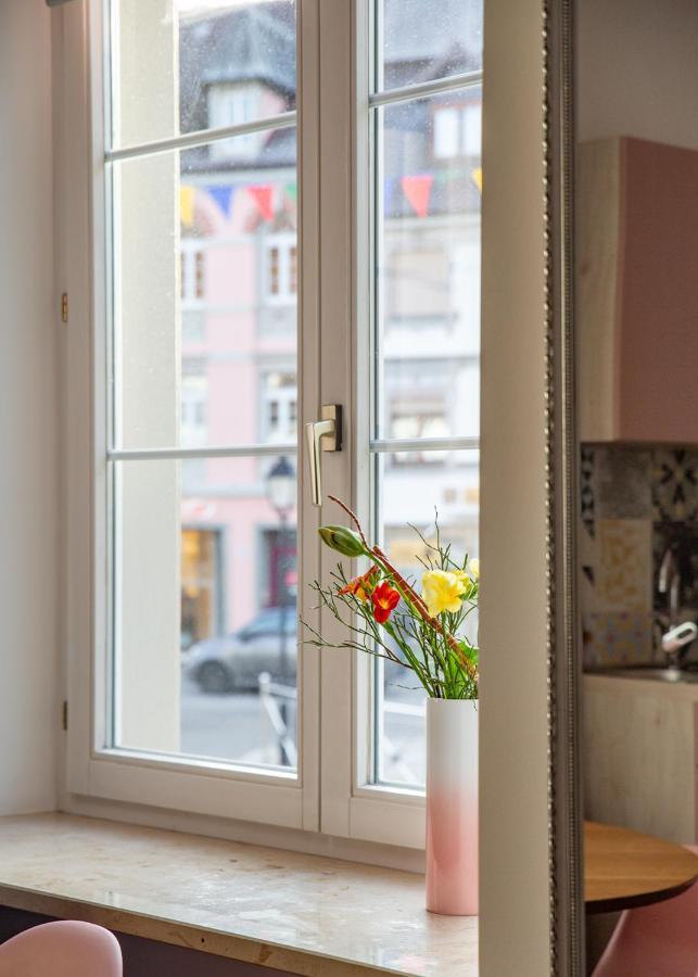Moor Apartment 6 Stockach Buitenkant foto