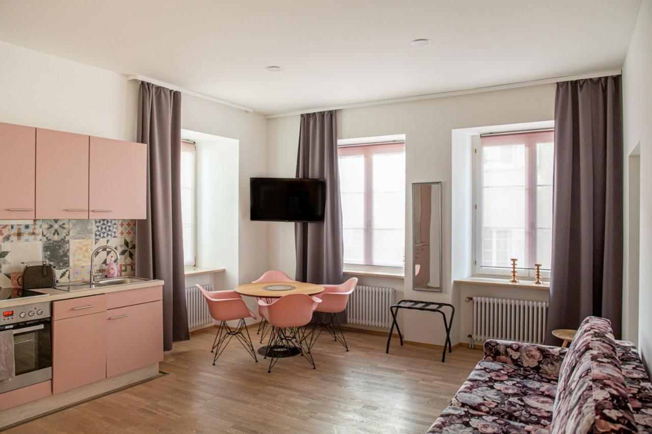 Moor Apartment 6 Stockach Buitenkant foto