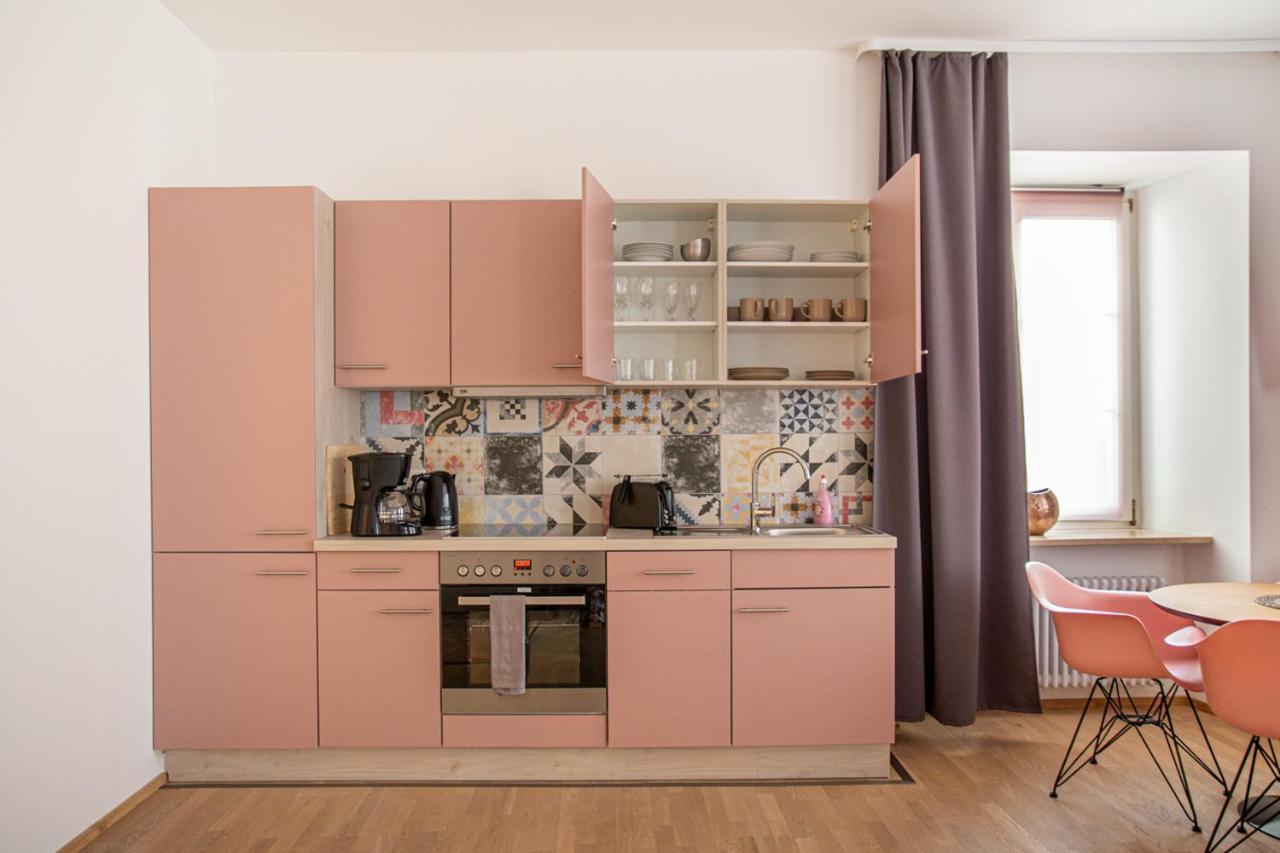 Moor Apartment 6 Stockach Buitenkant foto